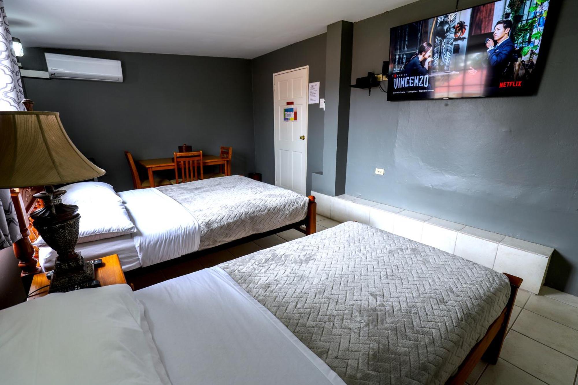 Airport Inn Piarco Exterior photo