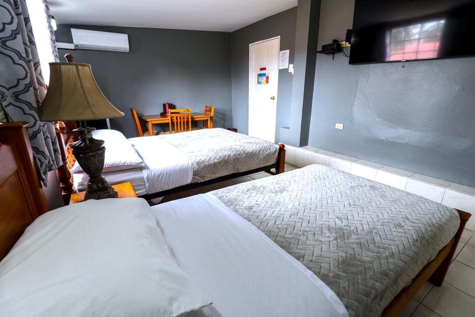Airport Inn Piarco Exterior photo